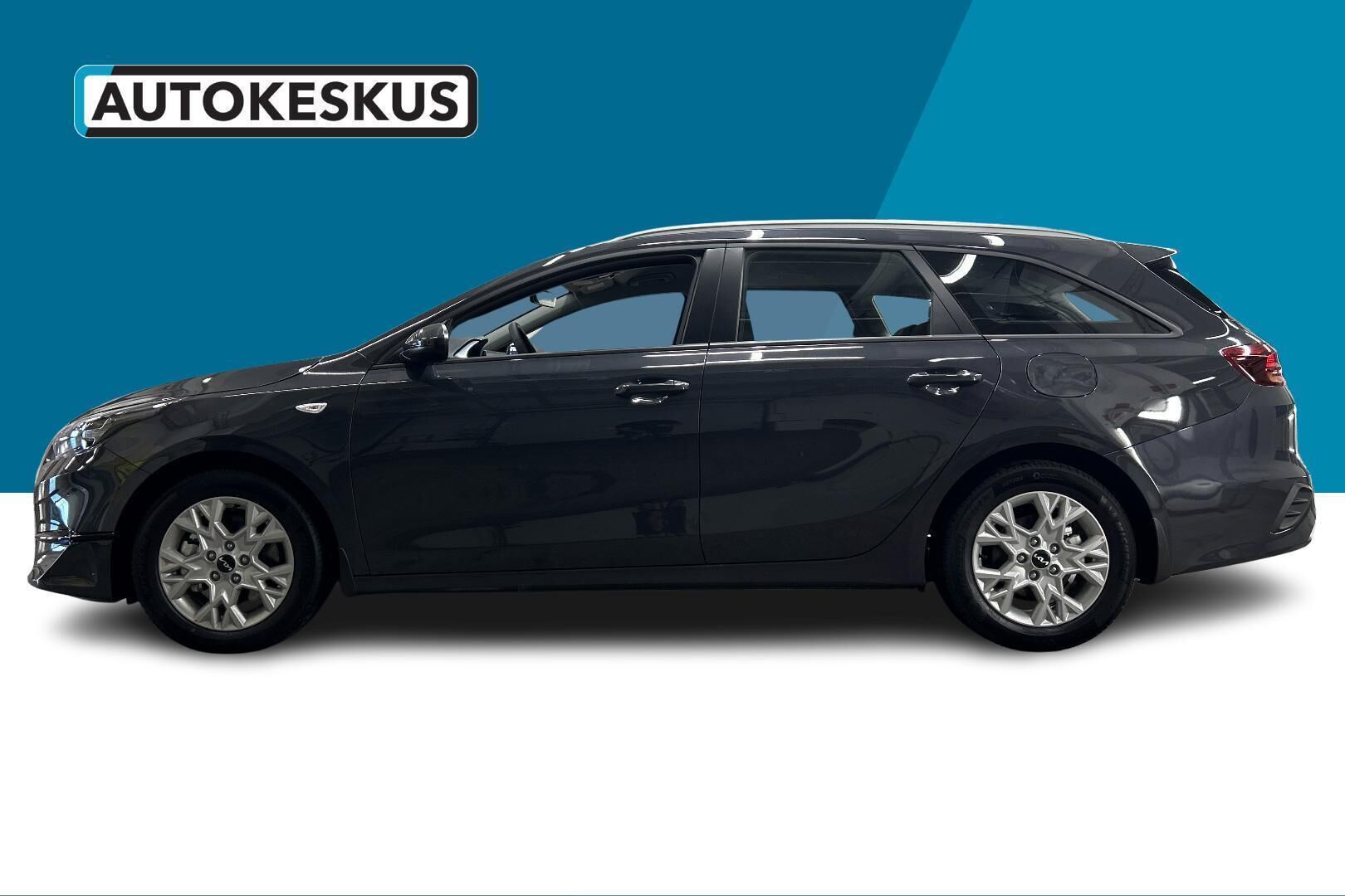 Kia Ceed iso kuva 7