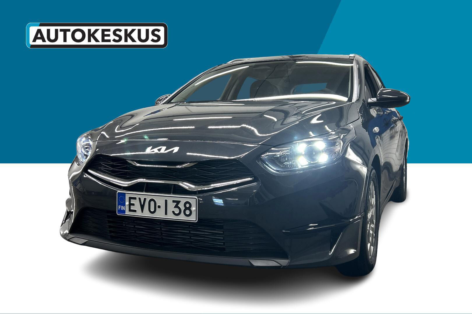 Kia Ceed iso kuva 0