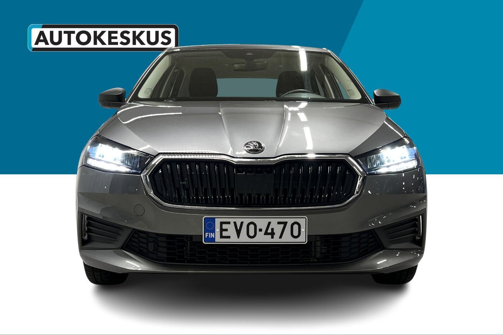 Skoda Fabia 2025, kuva 2/19