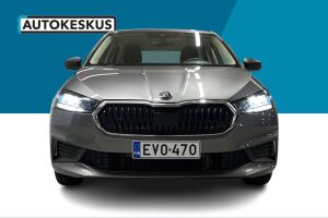 Skoda Fabia esikatselu 1