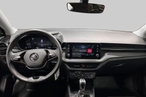 Skoda Fabia esikatselu 10
