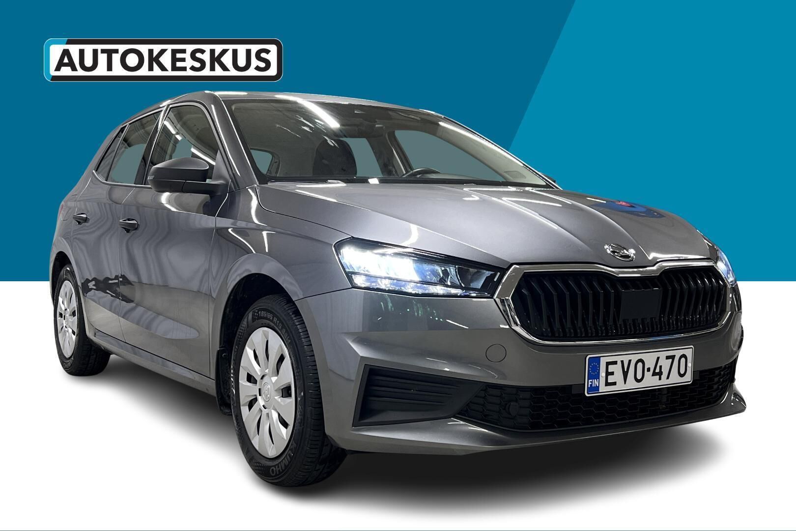 Skoda Fabia 2025, kuva 3/19