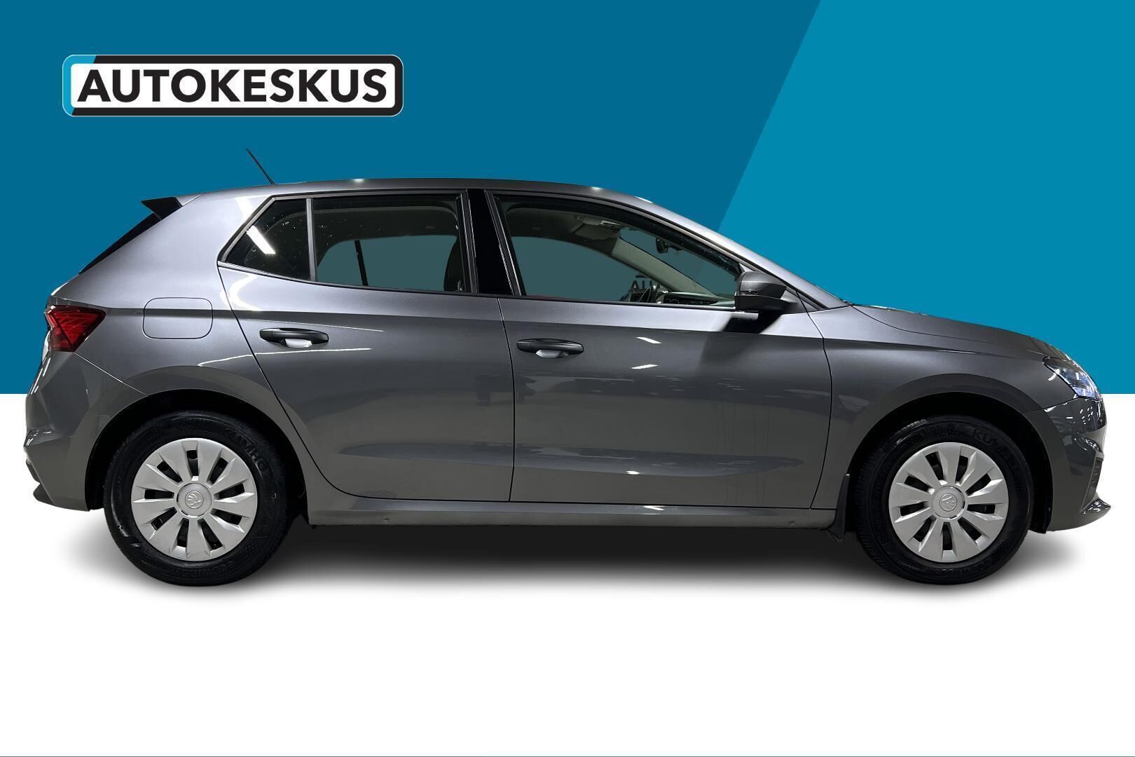Skoda Fabia 2025, kuva 4/19