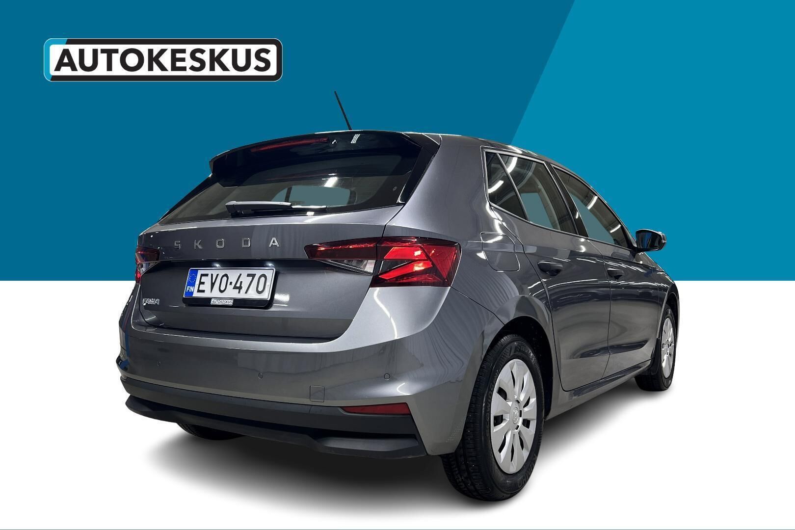 Skoda Fabia 2025, kuva 5/19
