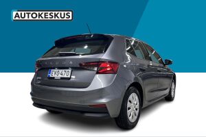 Skoda Fabia esikatselu 4