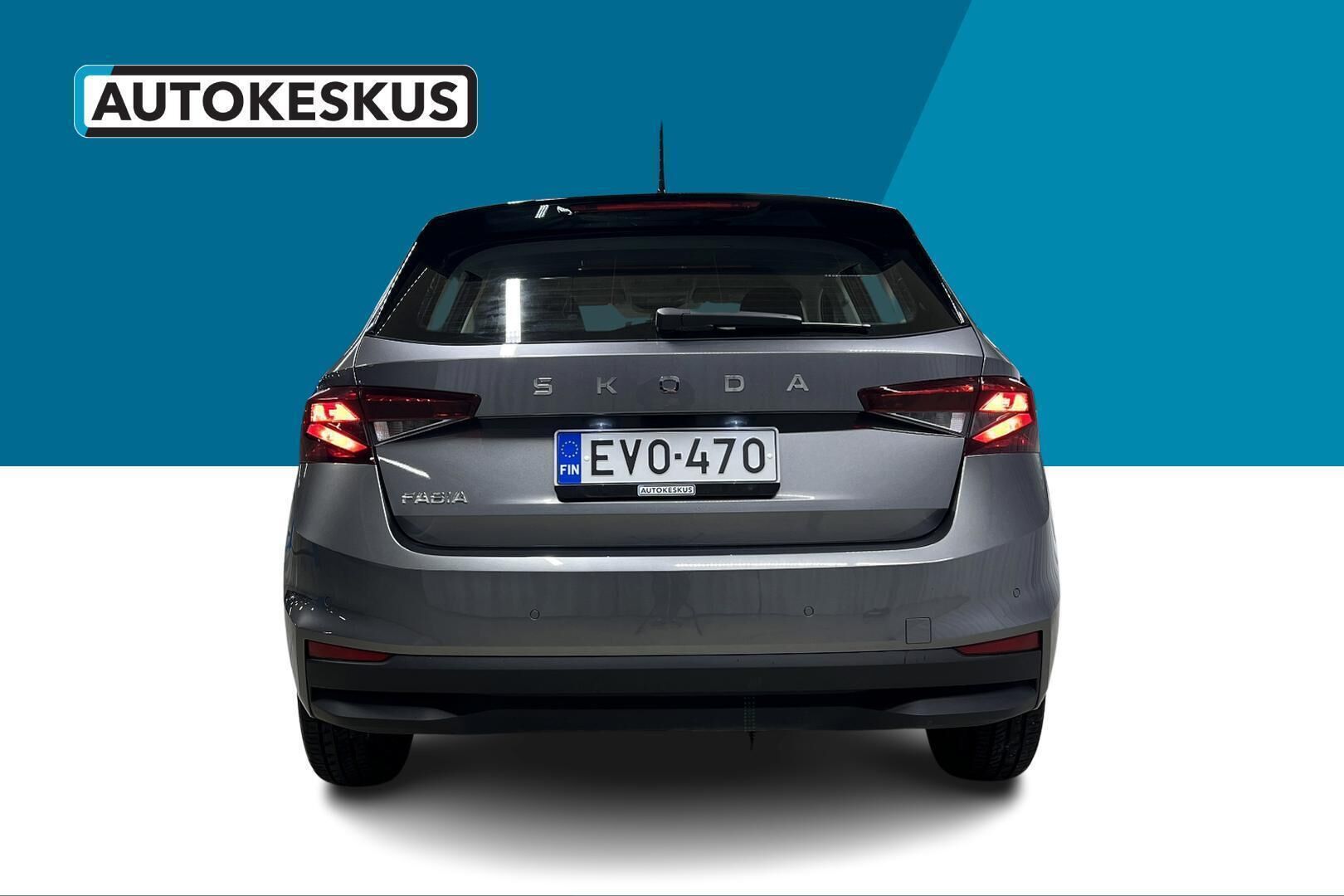 Skoda Fabia 2025, kuva 6/19