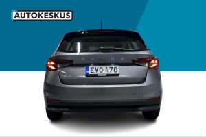 Skoda Fabia esikatselu 5