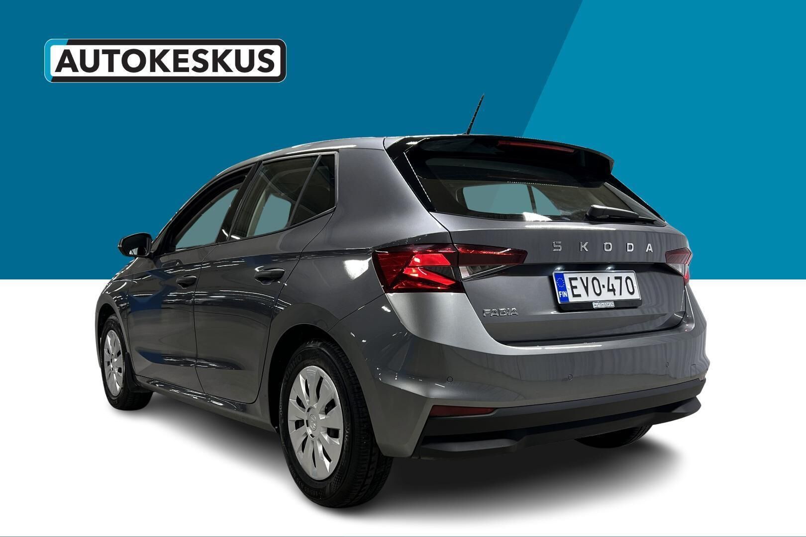 Skoda Fabia 2025, kuva 7/19