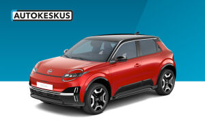 Nissan Micra esikatselu 1