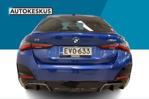 BMW i4 esikatselu 3
