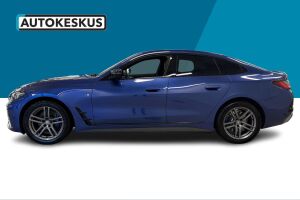 BMW i4 esikatselu 18