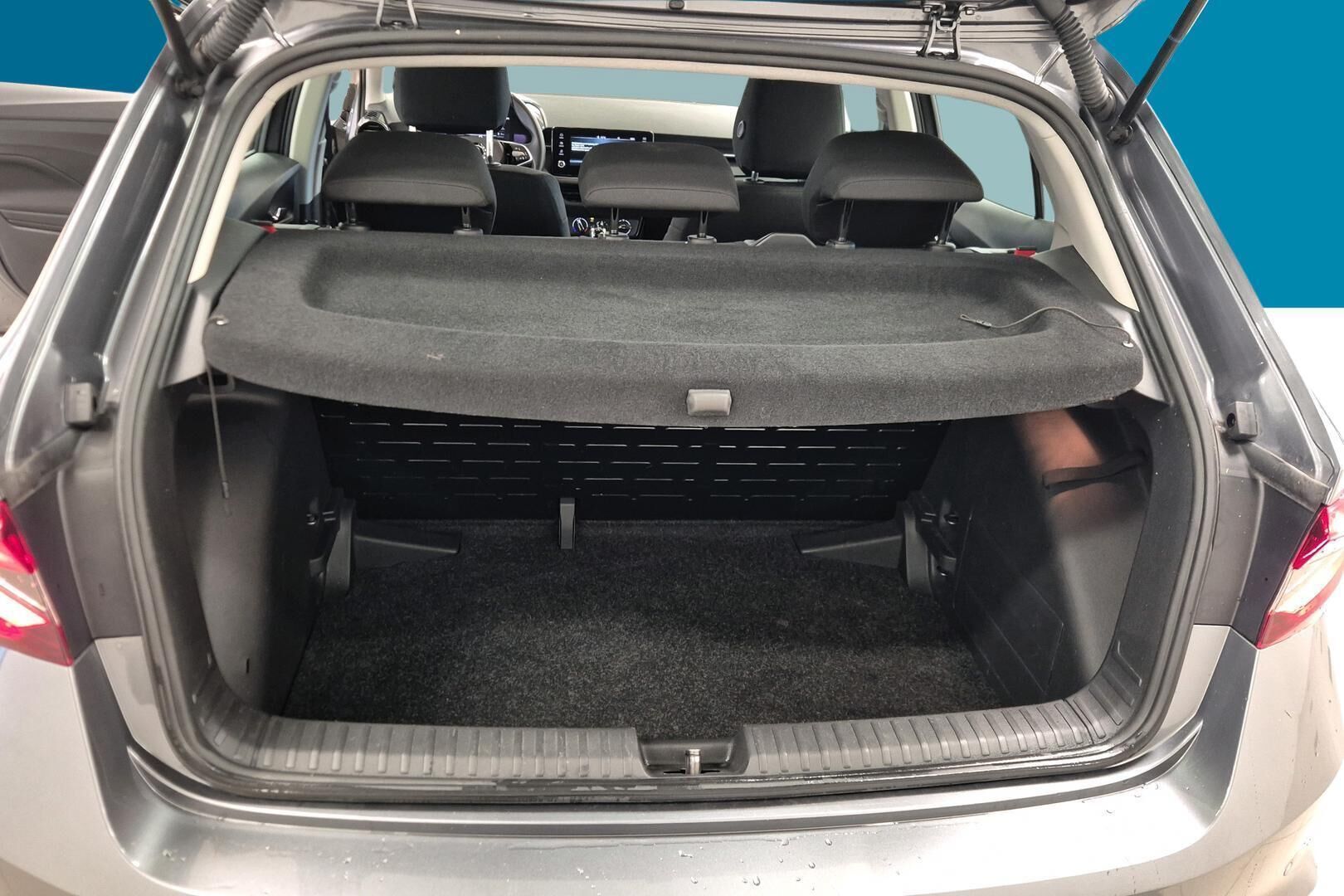 Skoda Fabia iso kuva 12