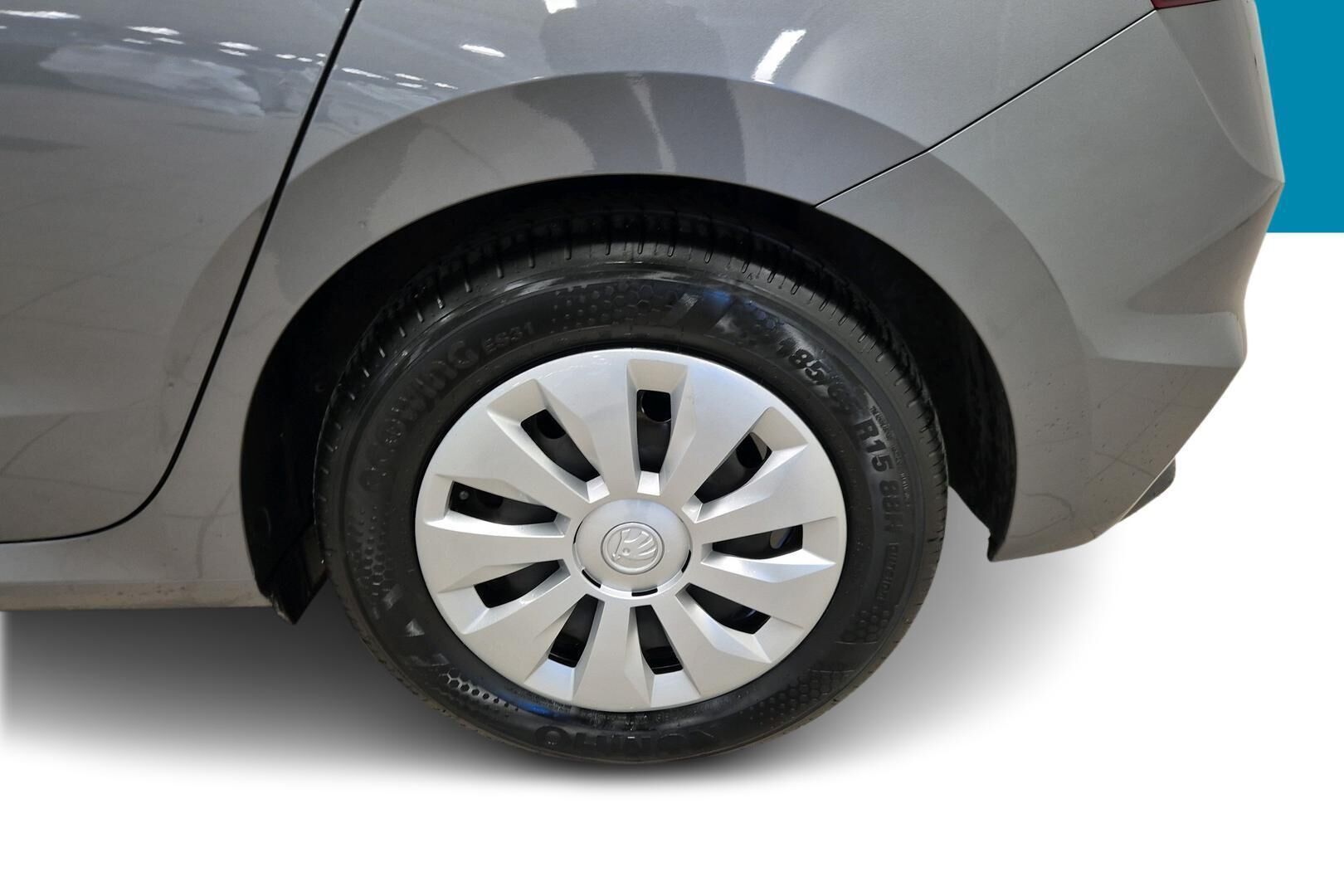 Skoda Fabia iso kuva 13