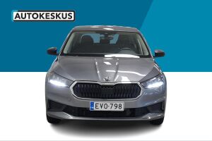 Skoda Fabia esikatselu 2