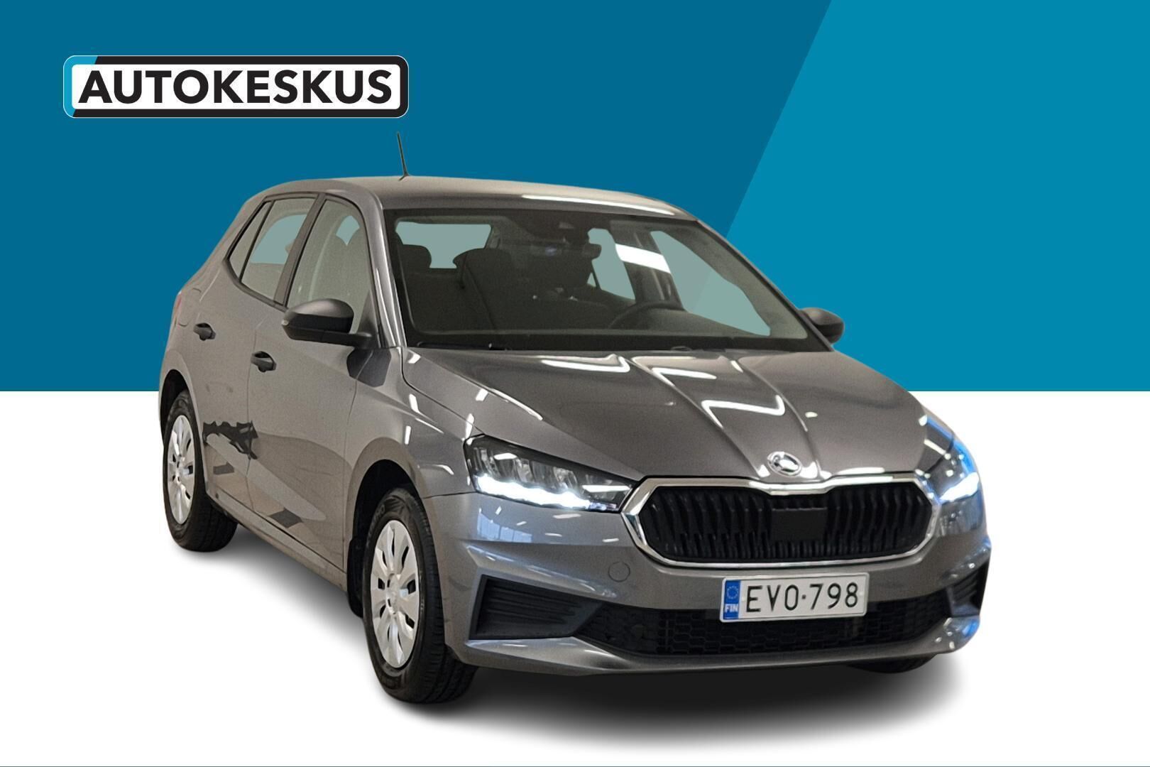 Skoda Fabia 2025, bild 4/25