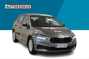 Skoda Fabia esikatselu 3