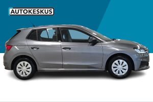 Skoda Fabia esikatselu 4
