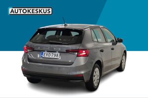 Skoda Fabia esikatselu 5
