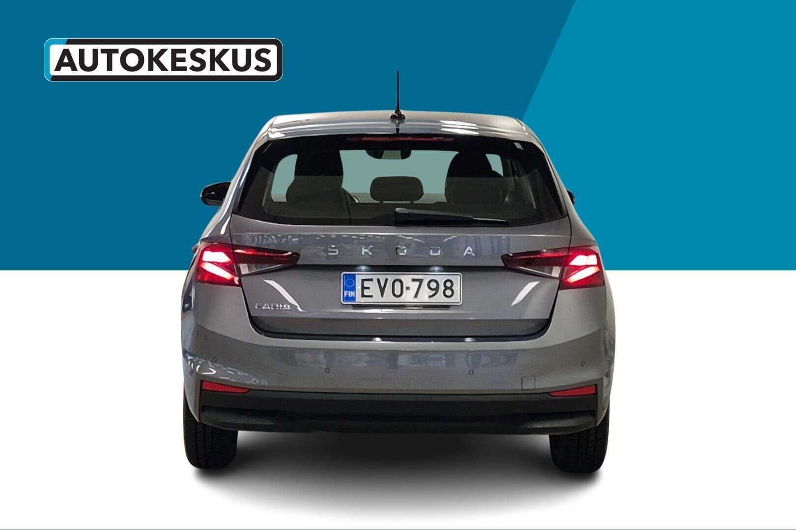 Skoda Fabia 2025, bild 7/25