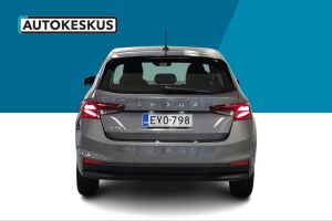 Skoda Fabia esikatselu 6