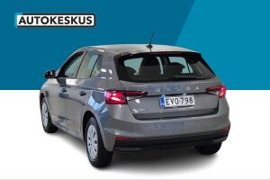 Skoda Fabia esikatselu 7