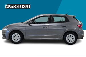 Skoda Fabia esikatselu 8
