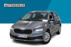 Skoda Fabia esikatselu 0