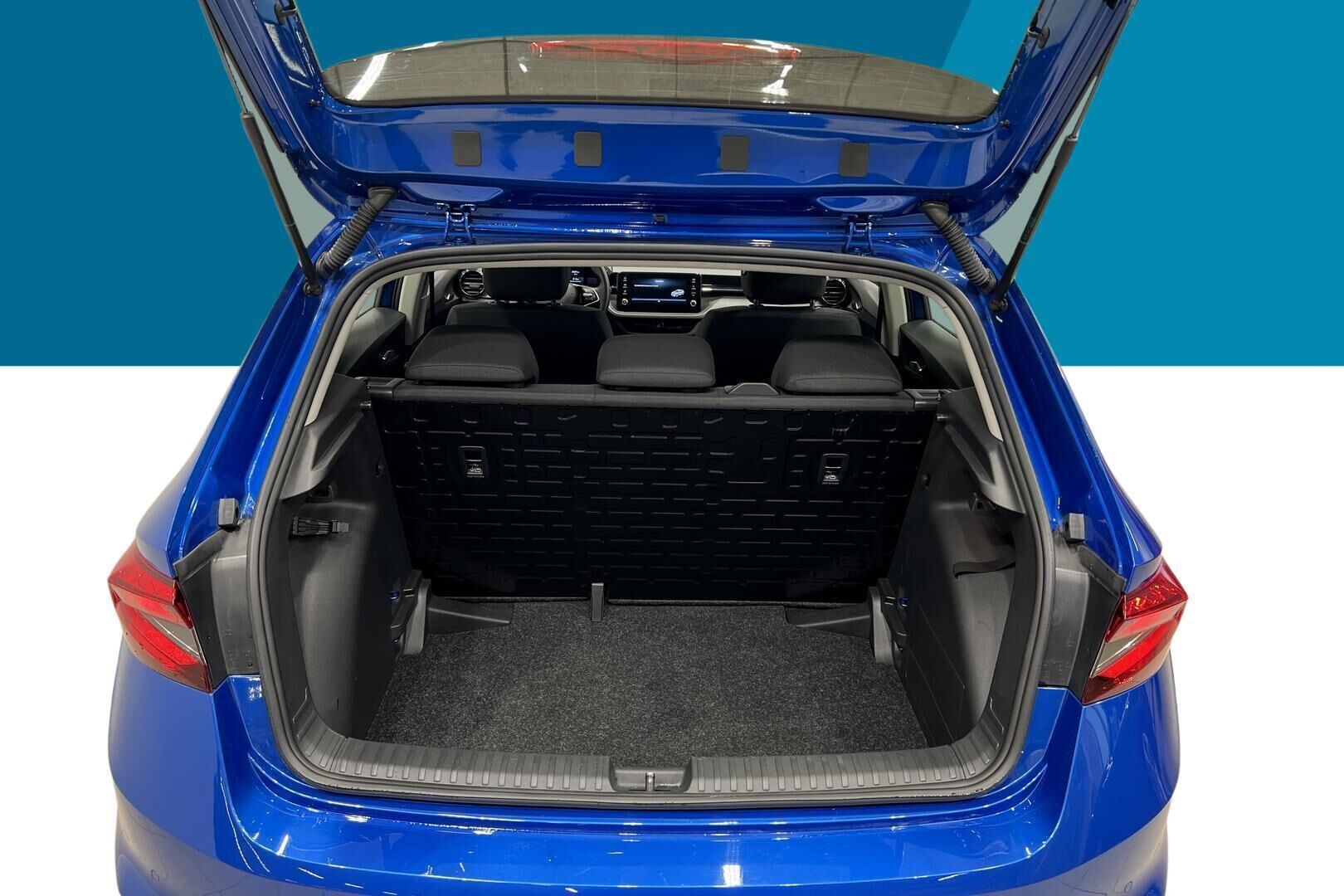 Skoda Fabia iso kuva 12