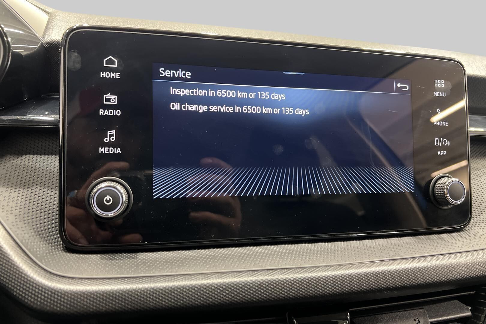 Skoda Fabia iso kuva 17