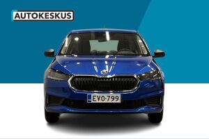 Skoda Fabia esikatselu 2