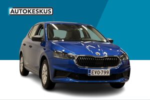 Skoda Fabia esikatselu 3