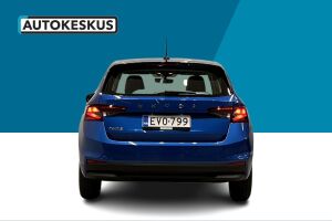 Skoda Fabia esikatselu 6