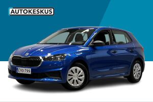 Skoda Fabia esikatselu 0