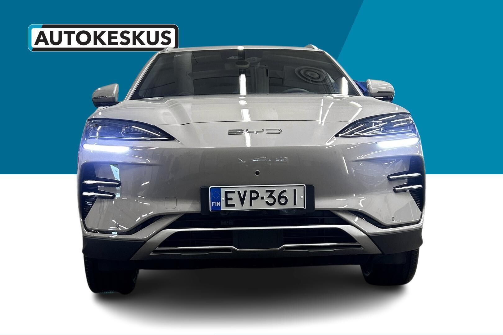 BYD Seal U iso kuva 1