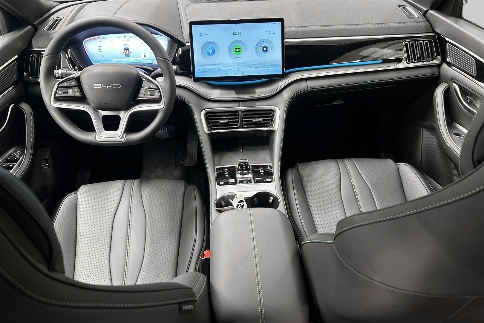 BYD Seal U iso kuva 10