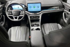 BYD Seal U esikatselu 10