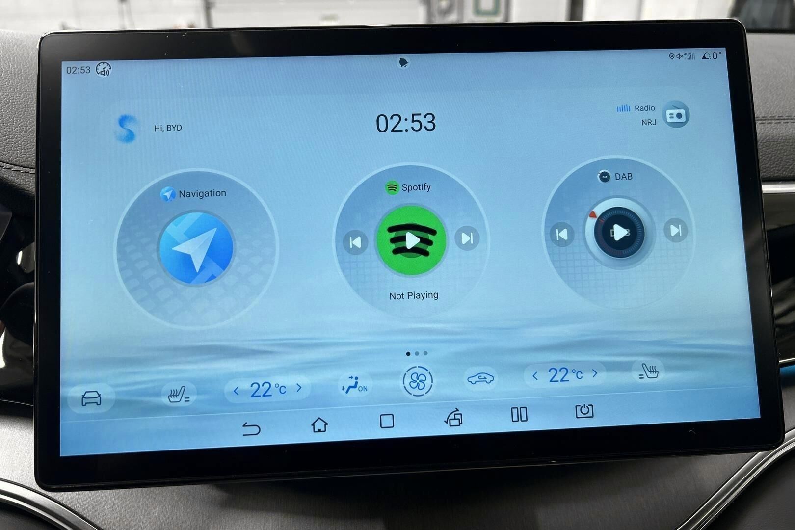 BYD Seal U iso kuva 14