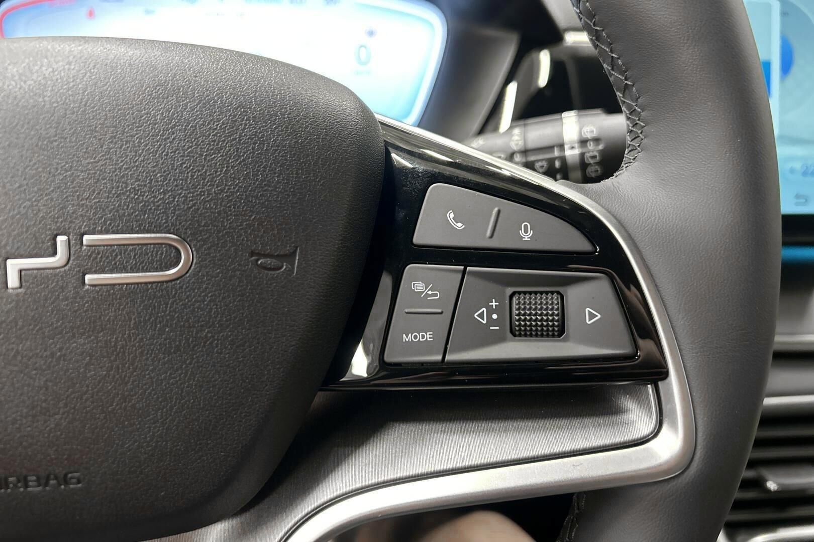 BYD Seal U iso kuva 17