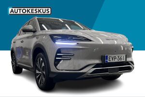 BYD Seal U esikatselu 2