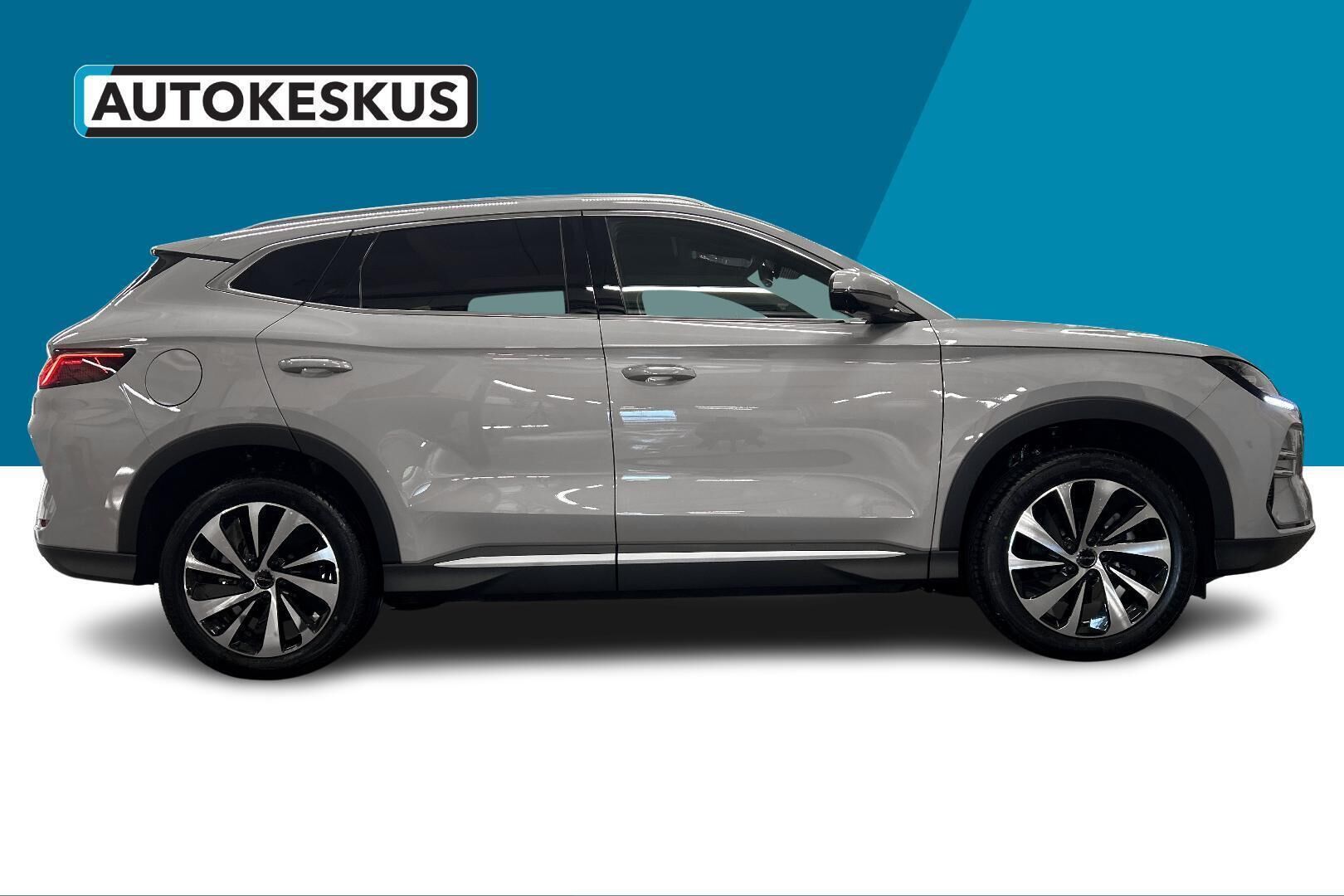 BYD Seal U iso kuva 3