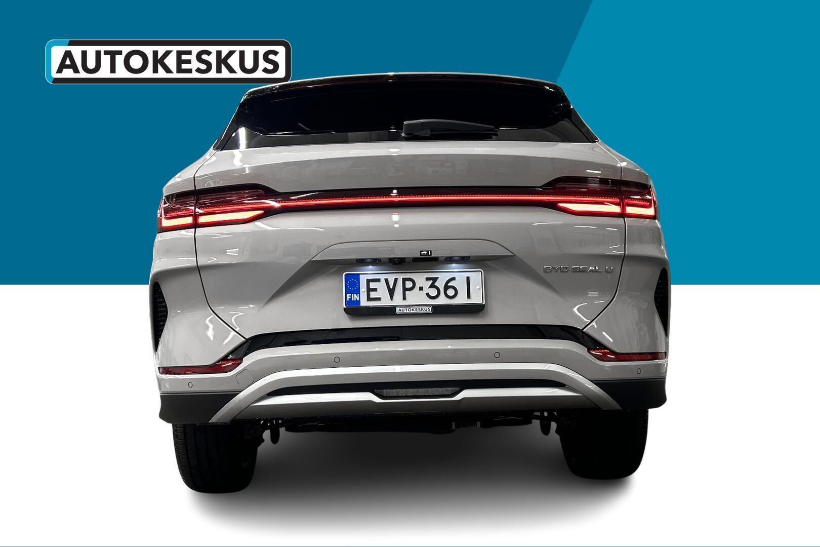 BYD Seal U iso kuva 5