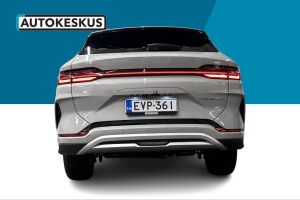 BYD Seal U esikatselu 5