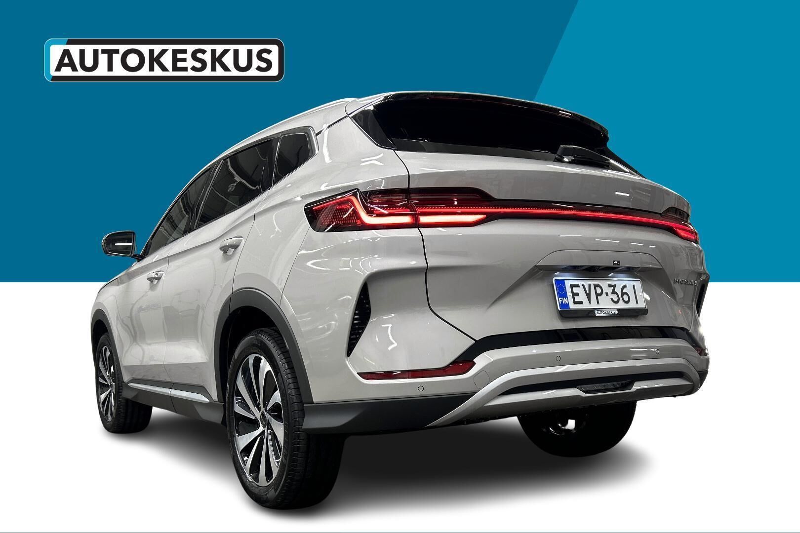 BYD Seal U iso kuva 6