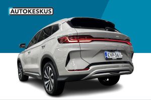 BYD Seal U esikatselu 6