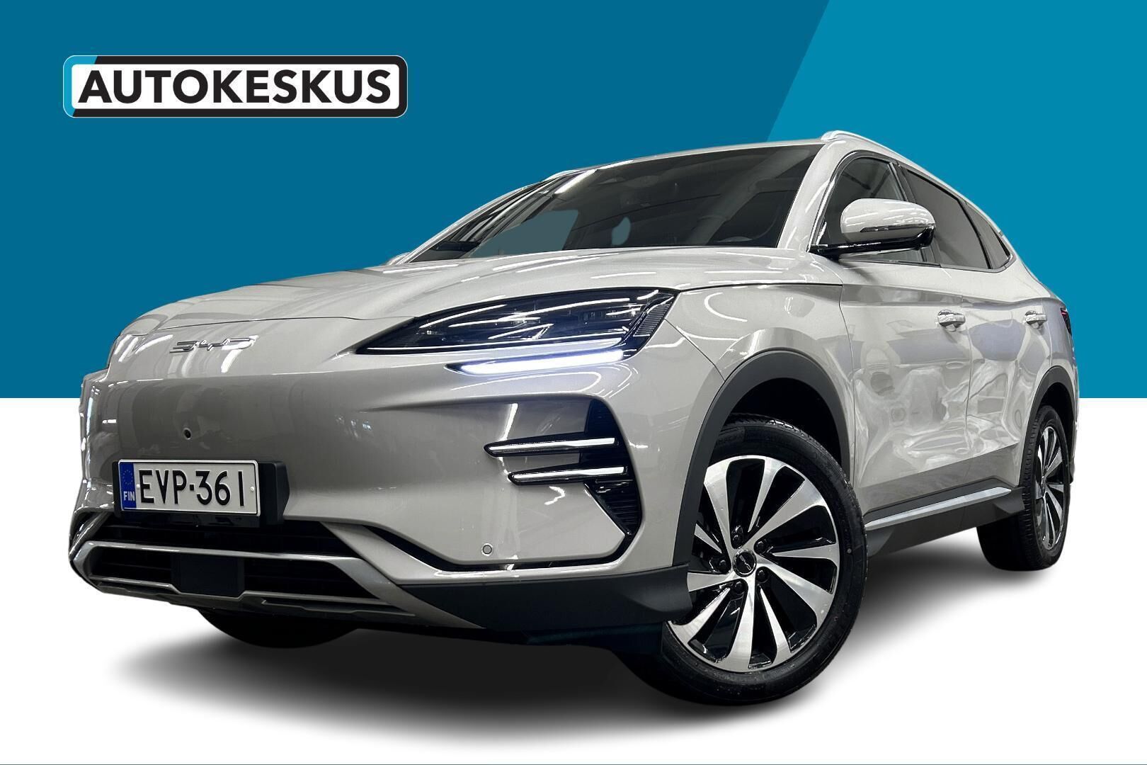 BYD Seal U iso kuva 0