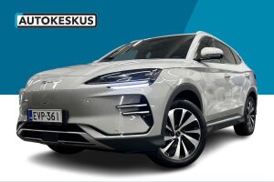 BYD Seal U esikatselu 0