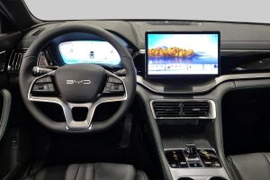 BYD Seal U esikatselu 2