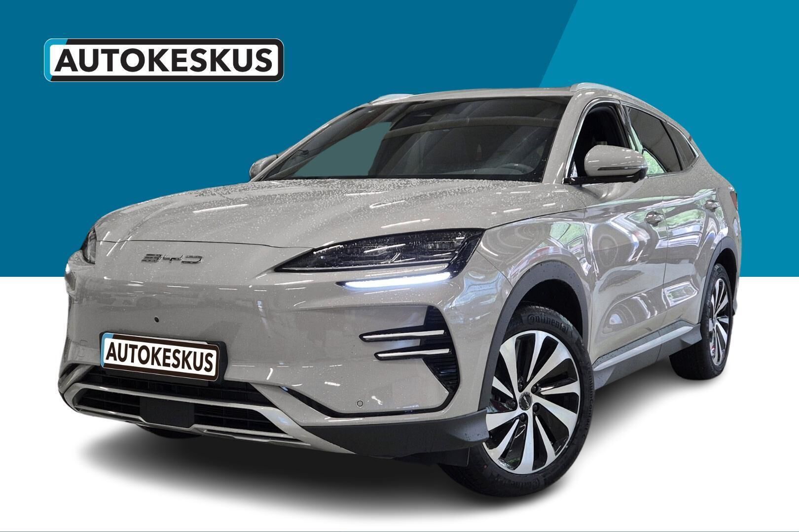 BYD Seal U iso kuva 0