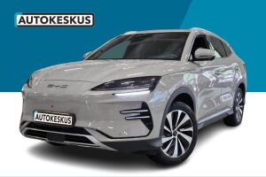 BYD Seal U esikatselu 0
