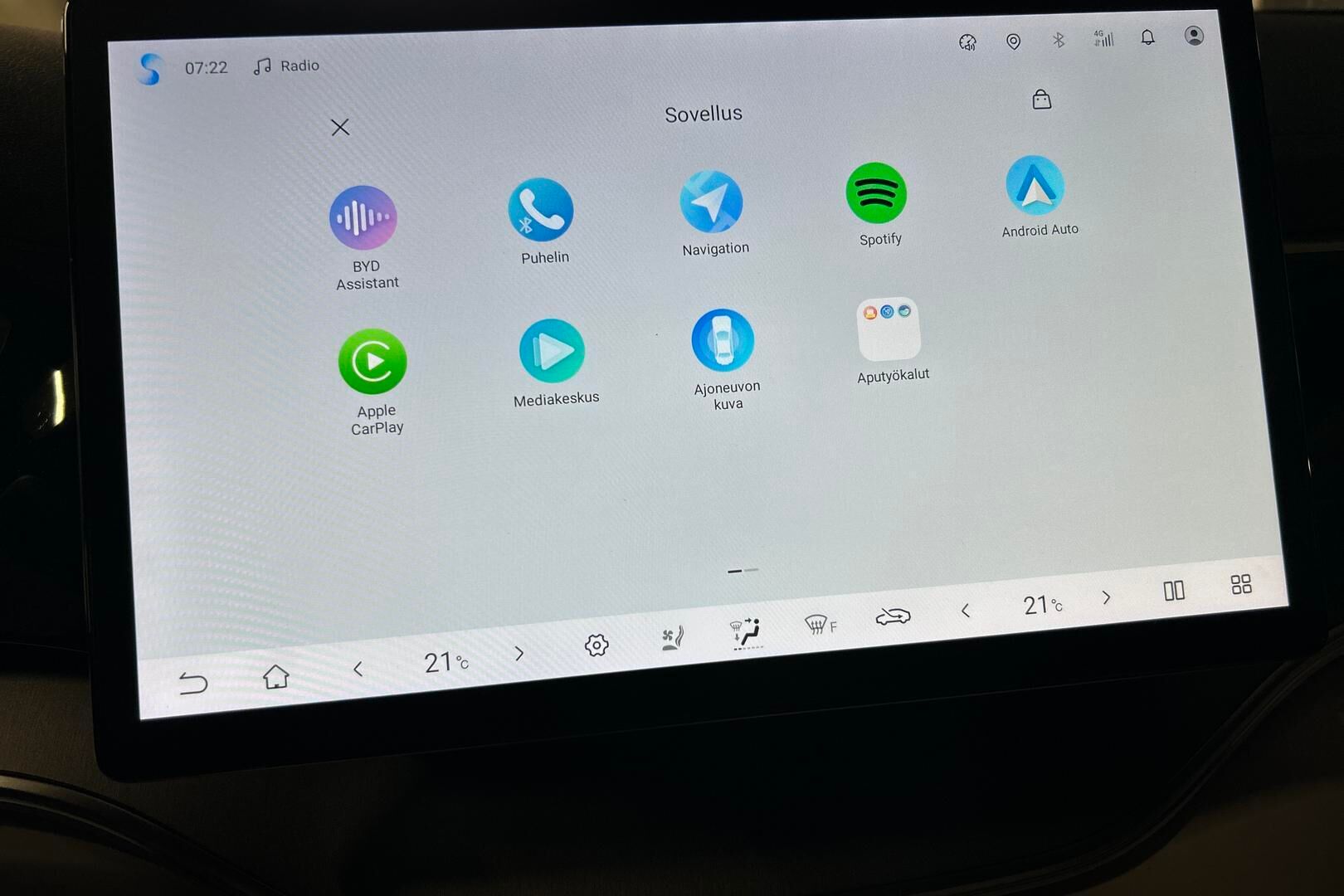 BYD Seal U iso kuva 17